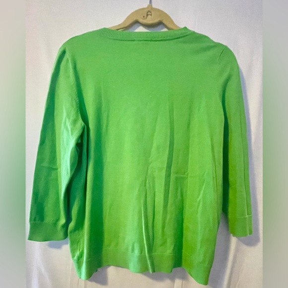 NWOT Talbot Cardigan Set - Sizes 1XP and XL - Picture 2 of 4